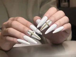 ネイル Eveネイル チップスカルプ専門店のネイルデザイン