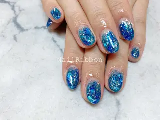 ネイル SWAMP nails所属・🎀ネイルサロン RIRI🎀のネイルデザイン