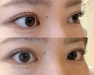 マツエク・マツパ 山田 穂香のマツエク・マツパデザイン