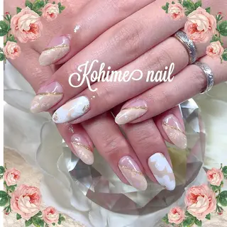 ネイル 佐藤 澄江のネイルデザイン