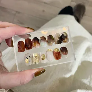 ネイル taro nailのネイルデザイン