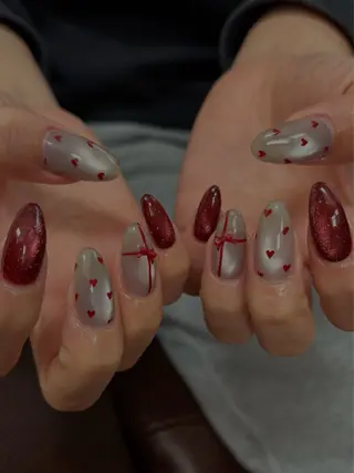 ネイル 爪塗屋 さんのネイルデザイン