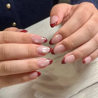 ネイル たまプラーザ ANZUのネイルデザイン