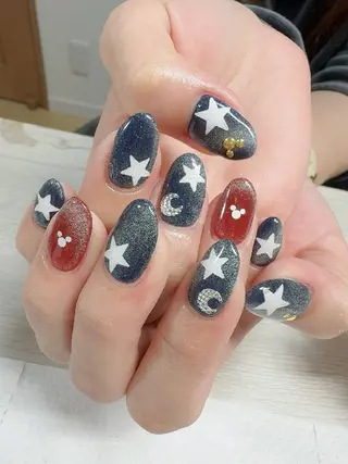 ネイル Drop 新鎌ヶ谷のネイルデザイン