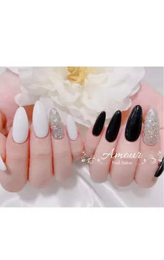 ネイル nailsalon ♡amour♡のネイルデザイン