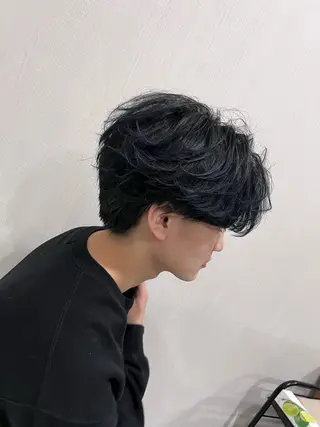 カラー メンズ REJOICE hair EN所属・伊藤 希綱のヘアスタイル
