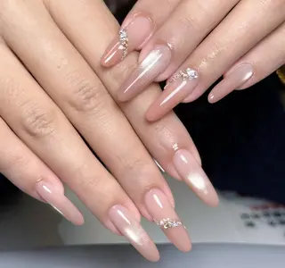 キッズ エリ🫧 nail池袋東口のネイルデザイン