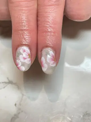 ネイル SINCERELY シンシアリー🌈のネイルデザイン