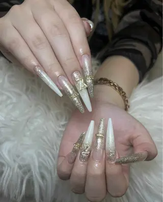 ネイル Anh 歌舞伎町のネイルデザイン