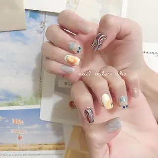 ネイル NailSalon who...所属・n. fumikoのネイルデザイン