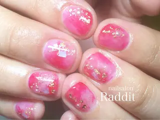 ネイル ネイルサロン ラディット所属・nailsalon Radditのネイルデザイン