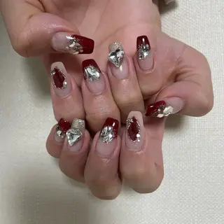 ネイル Guarendo錦糸町店所属・ガレンドウ 白澤 愛子のネイルデザイン