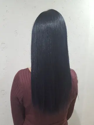 ロング 🫧‪髪質改善🫧‪ 井原孝洋のヘアスタイル