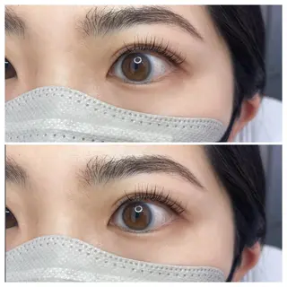 マツエク・マツパ beauty salon ma'am所属・erica💐 ma'amのマツエク・マツパデザイン