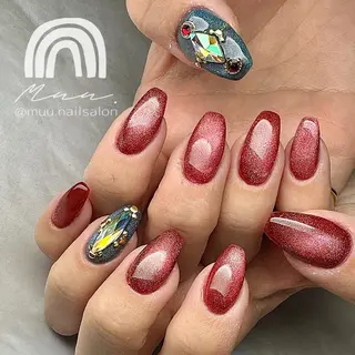 ネイル muu. maiのネイルデザイン