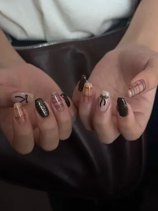 ネイル SOL所属・SOL　nail イマナカのネイルデザイン