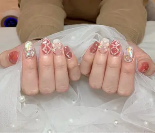ネイル Bél Nail salonのネイルデザイン