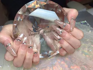 ネイル エンジェル ヒーリング 矢場町店のネイルデザイン