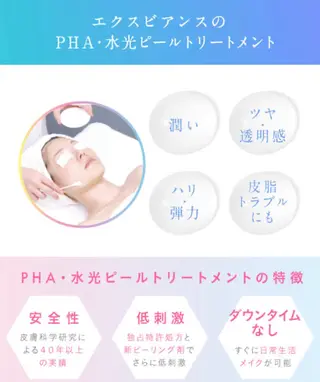 ルルアス GINZAのエステ・リラクイメージ