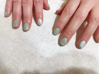 ネイル kikinail 溝の口のネイルデザイン