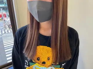 ✰︎Rad✩.*˚‪ カノンのヘアスタイル