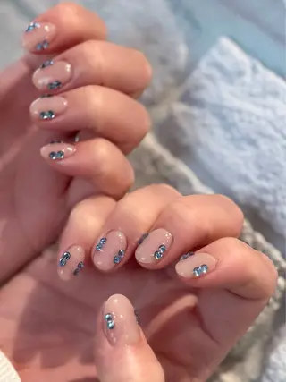 ネイル Hair＆Nail pêji所属・S koharuのネイルデザイン