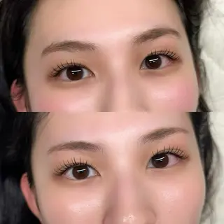 マツエク・マツパ まつげ•ネイル chuchuのマツエク・マツパデザイン