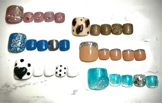 ネイル one nailsalonのネイルデザイン