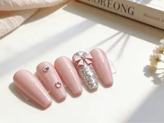 ネイル メルシー ゆりのネイルデザイン