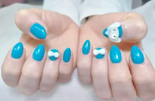 ネイル Em ma高田马場のネイルデザイン