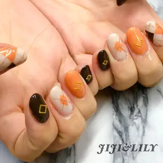 ネイル 豊田 圭子のネイルデザイン