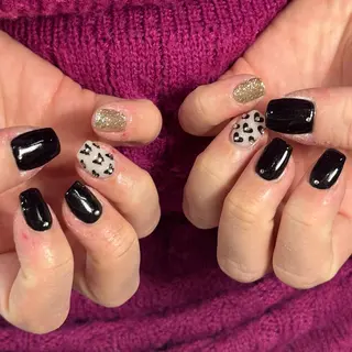 ネイル LINXS aosaのネイルデザイン