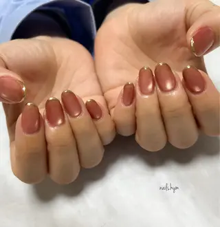 ネイル nails. hymのネイルデザイン
