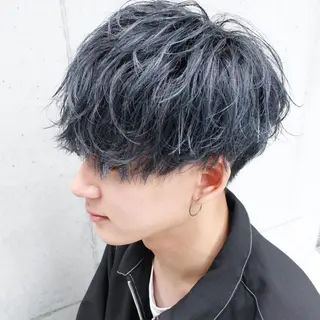 メンズ 🫧FERIA北千里 🫧のヘアスタイル