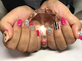 ネイル RuxuryNail ／RiAnnaのネイルデザイン