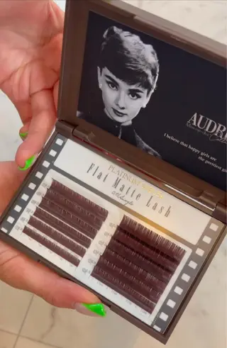 マツエク・マツパ 𝐘𝐎𝐒𝐇𝐈 𝐌𝐈🌞🏝のマツエク・マツパデザイン