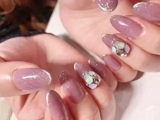 ネイル atelier la vita所属・lavita. mimuraのネイルデザイン