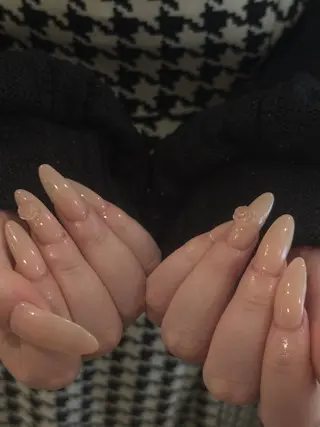 ネイル h i n a 🪽のネイルデザイン