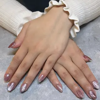 ネイル EmaNail肥後橋店所属・EmaNail 肥後橋店🤍YURIのネイルデザイン