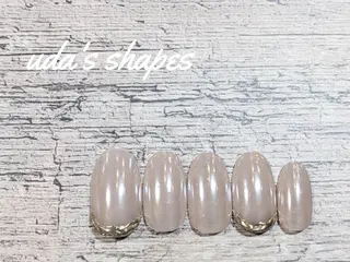 ネイル ウダズシェイプス 〜柏ネイルサロン〜のネイルデザイン