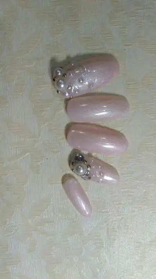 ネイル ネイルサロン Cureのネイルデザイン