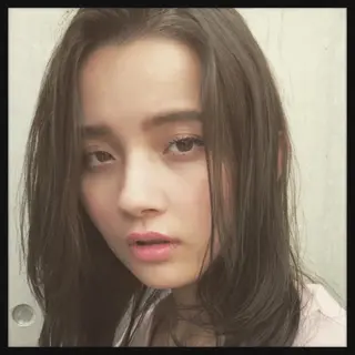 セミロング カラー パーマ ヘアアレンジ メンズ キッズ ネイル マツエク・マツパ アイブロウ ☃️髪質改善🉐割✨ ❄️“ever”❄️のヘアスタイル