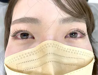 マツエク・マツパ 友野 真希のマツエク・マツパデザイン