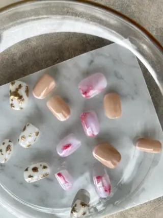 ネイル Utopia nail_のネイルデザイン