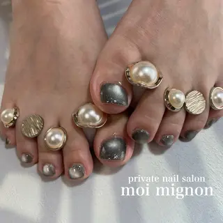 ネイル nailist Aki♡のネイルデザイン