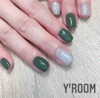 ネイル YUKA （ネイリスト）のネイルデザイン