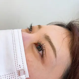 マツエク・マツパ AYU / MODE K's 松原のヘアスタイル