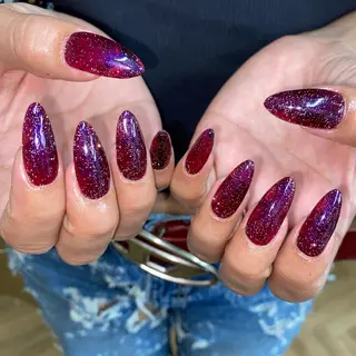 ネイル NailSalonPucci所属・mana Jr.ネイリストのネイルデザイン