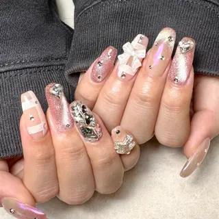 ネイル Nail Salon Lillion【リリオン】所属・lillion karenのネイルデザイン