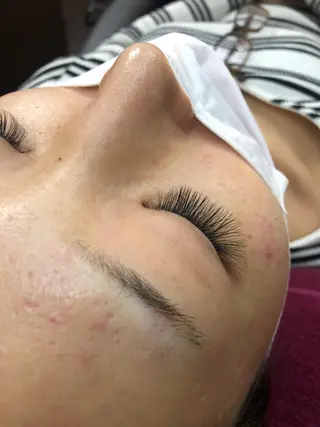 マツエク・マツパ 戸田 早耶のマツエク・マツパデザイン